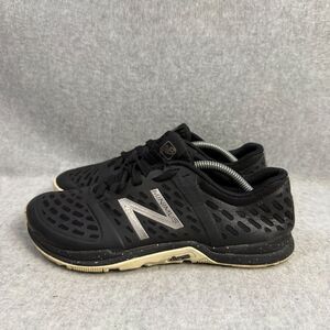 New Balance Shoes Womens Size 7 Miniumus Black Athletic Running Sneakers WX20BK4